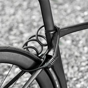 4-digit anti-theft bicycle lock, view 6 - MRSLM