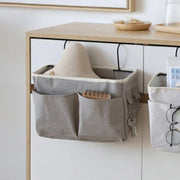 bedside hanging storage organizer, view 19 - MRSLM