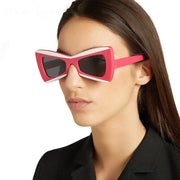 fashion cat eye sunglasses - MRSLM