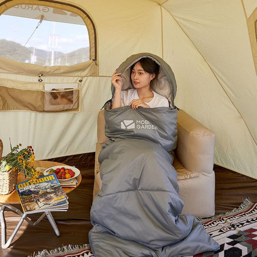 portable camping sleeping bag - MRSLM