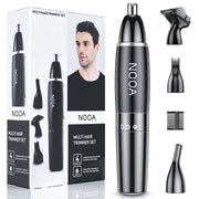 electric nose and ear hair trimmer, view 4 - MRSLM