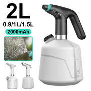 Electric plant spray bottle, view 3 - MRSLM