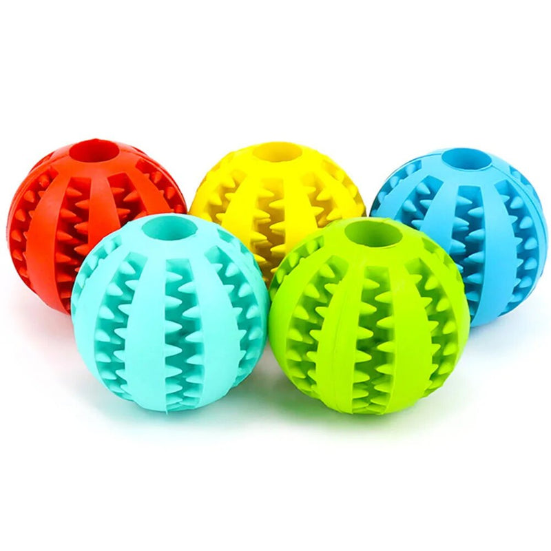 interactive dog treat ball, view 18 - MRSLM