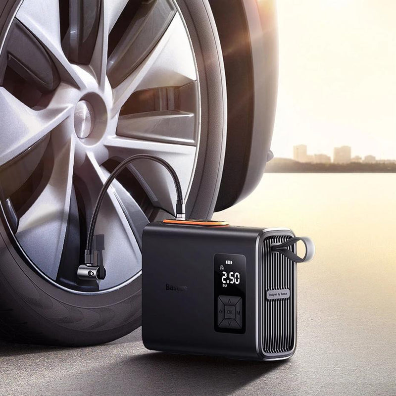 portable wireless air compressor pump - MRSLM