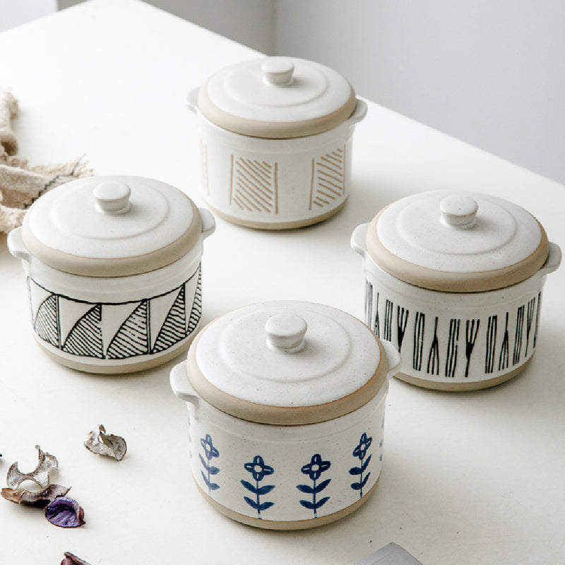 ceramic stew cup for one - MRSLM