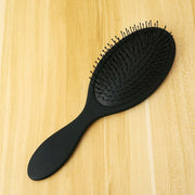 women's airbag massage hairbrush, view 2 - MRSLM