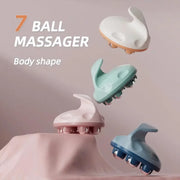 full-body massage roller, view 6 - MRSLM