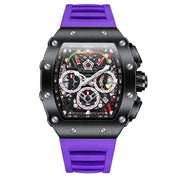 men's automatic mechanical watch, view 6 - MRSLM