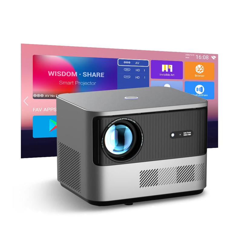full HD 1080P smart home theater projector - MRSLM