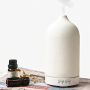 ceramic ultrasonic essential oil diffuser - MRSLM