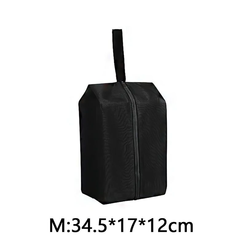 waterproof shoe storage bag, view 9 - MRSLM