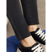 slim high waist jeans for women, view 6 - MRSLM