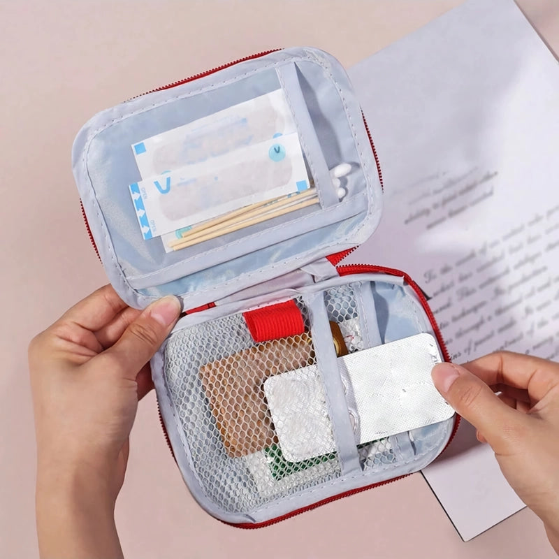 portable emergency kit organizer, view 7 - MRSLM
