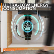 1/2 HP garbage disposal, view 12 - MRSLM