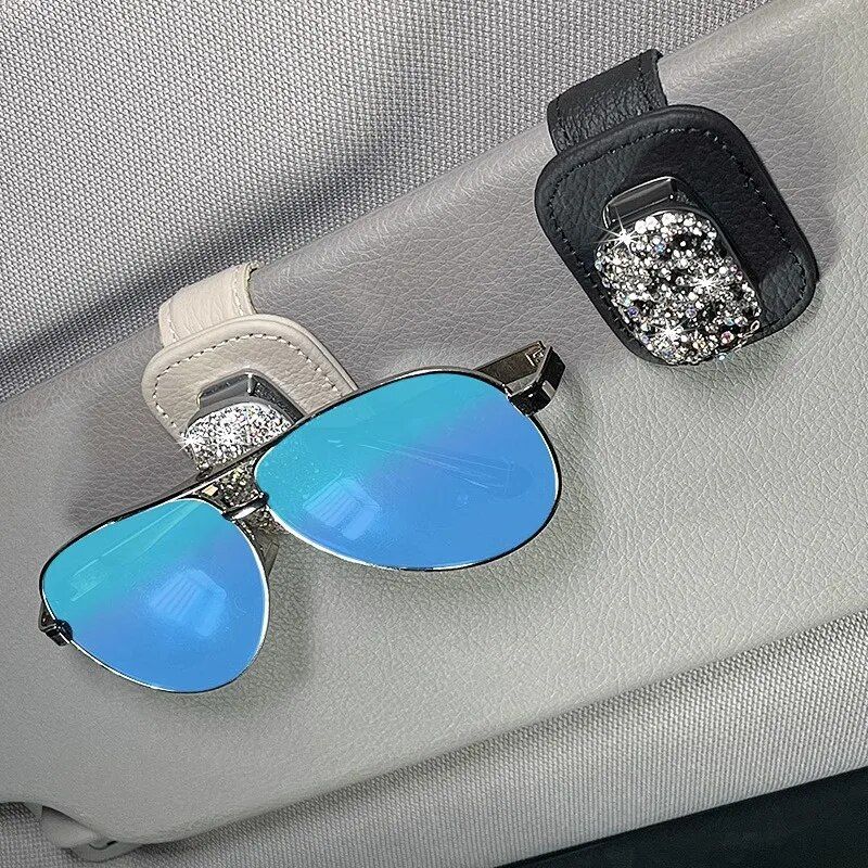 car sunglasses holder, view 9 - MRSLM