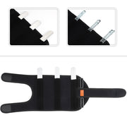 compression elbow brace with aluminum stays, view 11 - MRSLM