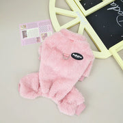 pet winter jumpsuit, view 6 - MRSLM