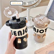 portable cute thermos, view 6 - MRSLM