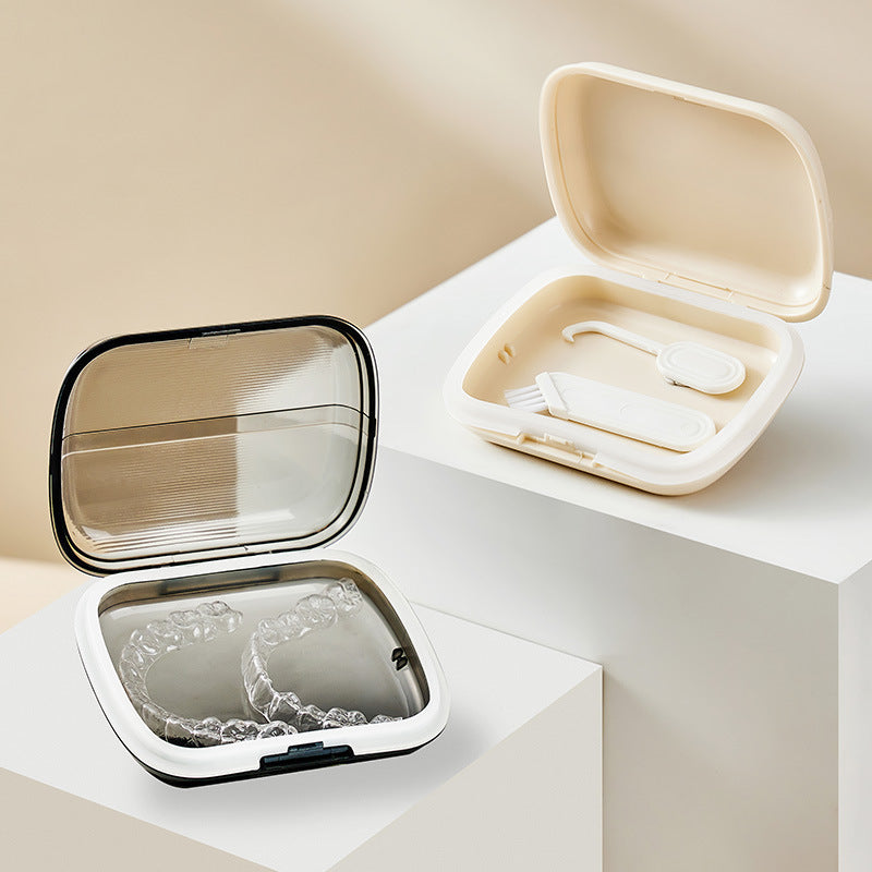 orthodontic retainer storage box - MRSLM