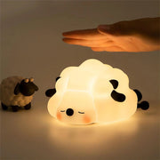 led sheep night light, view 6 - MRSLM