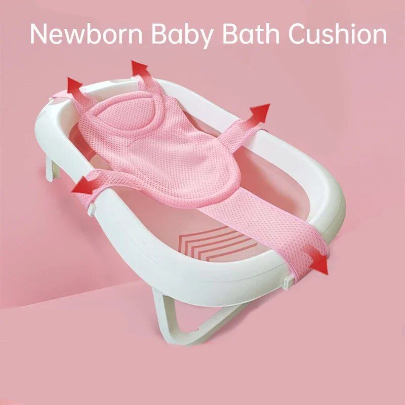 adjustable baby bath cushion, view 5 - MRSLM