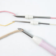 embroidery punch needle kit, view 5 - MRSLM