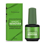 magic nail polish remover - MRSLM