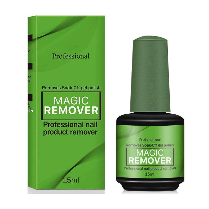 magic nail polish remover - MRSLM