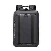 waterproof storage backpack with handle, view 2 - MRSLM