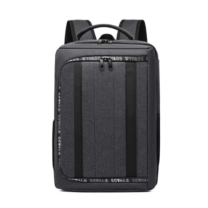 waterproof storage backpack with handle, view 2 - MRSLM