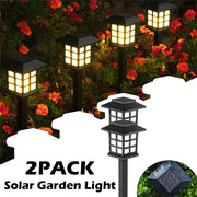 solar led pathway lights, view 3 - MRSLM