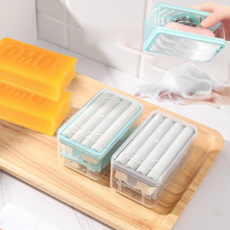 roller type soap dish holder - MRSLM