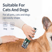 pet hair trimmer, view 6 - MRSLM