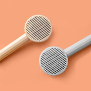 pet hair removal comb, view 9 - MRSLM