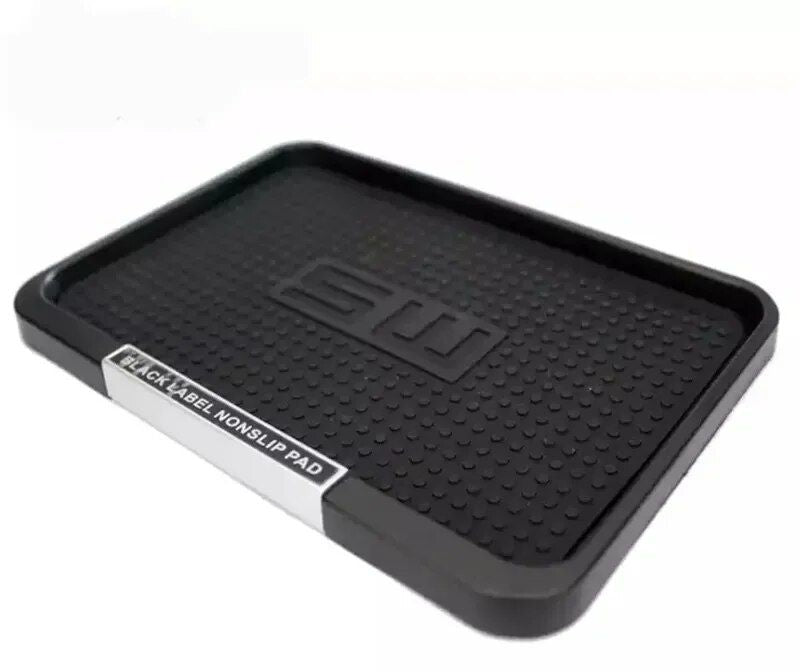 Anti-slip car dashboard mat, view 2 - MRSLM