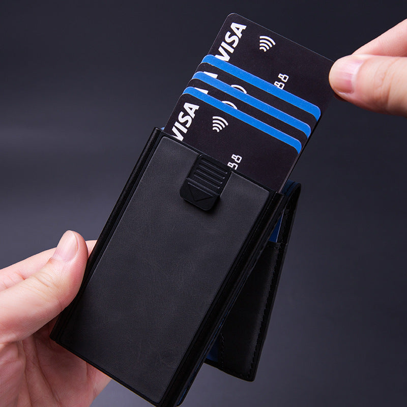 PU card holder - MRSLM