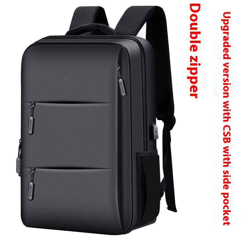 business computer backpack, view 4 - MRSLM