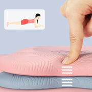 yoga kneeling pad, view 6 - MRSLM