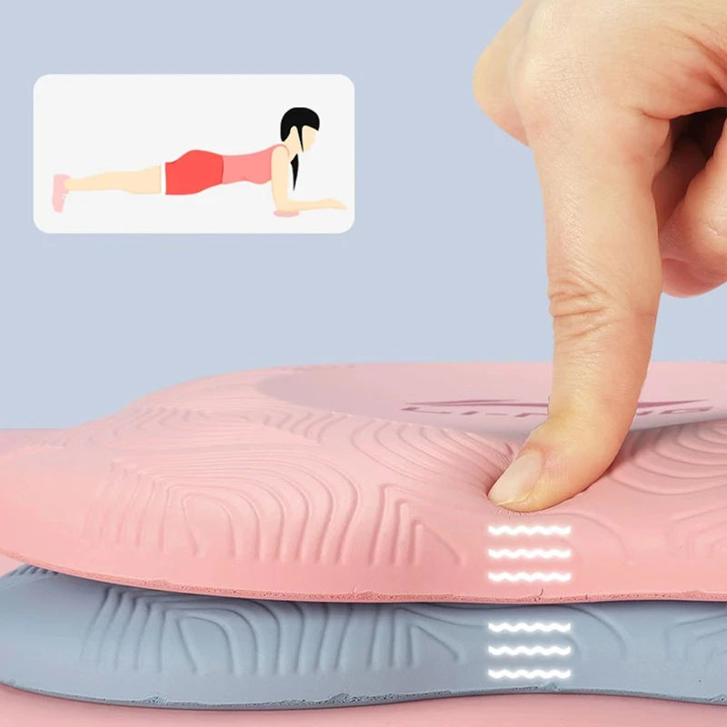 yoga kneeling pad, view 6 - MRSLM
