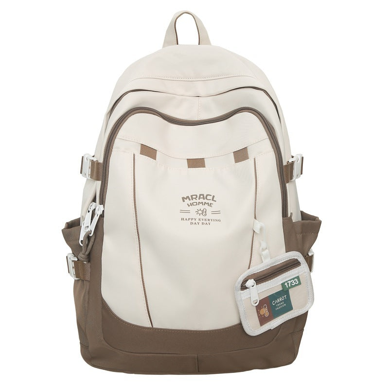 student casual backpack, view 9 - MRSLM