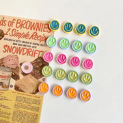 nordic cartoon refrigerator magnets, view 10 - MRSLM