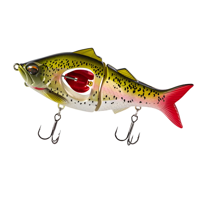 Sinking swimbait lure, view 13 - MRSLM