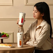 portable blender cup, view 6 - MRSLM