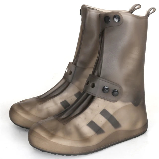 Waterproof silicone shoe covers, view 2 - MRSLM