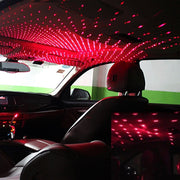 5V LED galaxy projector for car, view 4 - MRSLM