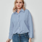 vintage oversize blouse - MRSLM