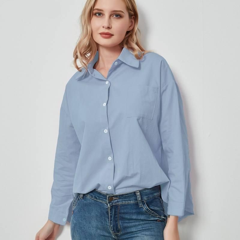 vintage oversize blouse - MRSLM