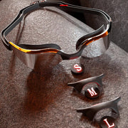 anti-fog swim goggles, view 10 - MRSLM