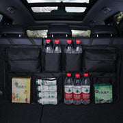 Universal car trunk organizer, view 3 - MRSLM