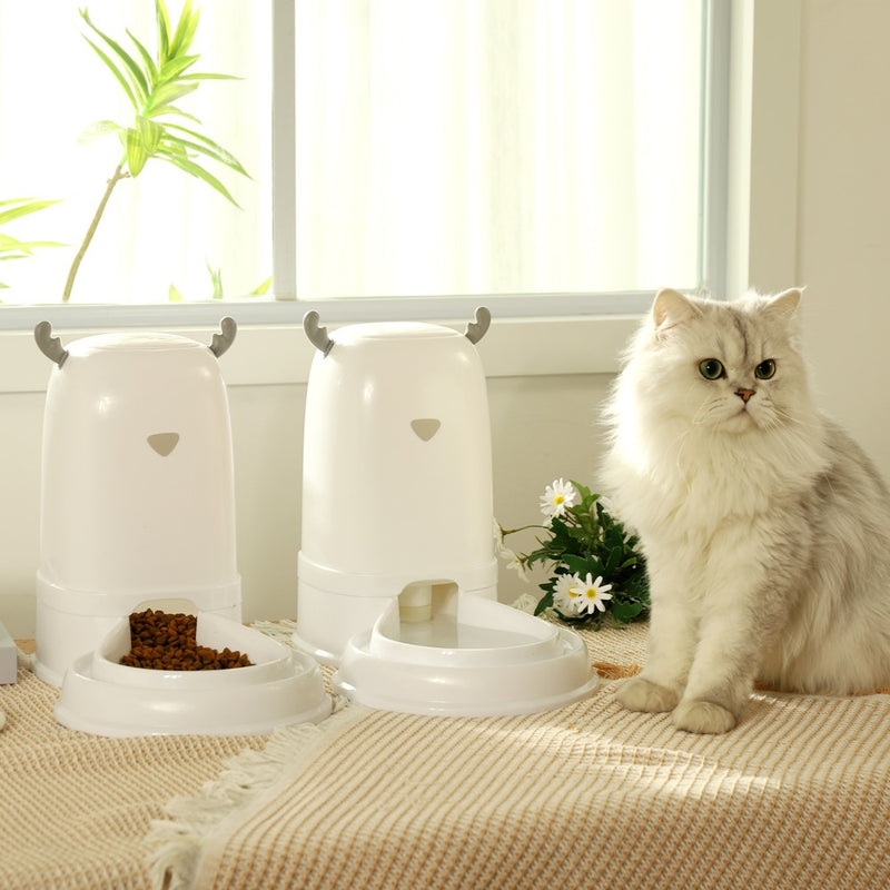 automatic dog and cat water feeder - MRSLM